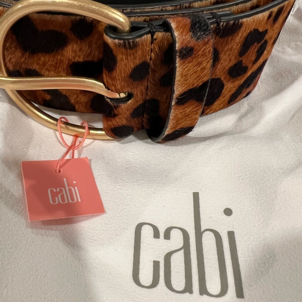 COPY - CAbi Belt L